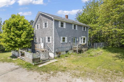 77 Cline Rd, Saint George, ME 04859