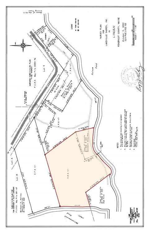 049-037 Dead Stream Rd, Lincoln, ME 04457