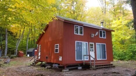 Mappi018 Plan 01 / Lot 01, T1 R10 Wels, ME 04462