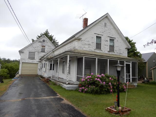 93 Main St, Porter, ME 04068