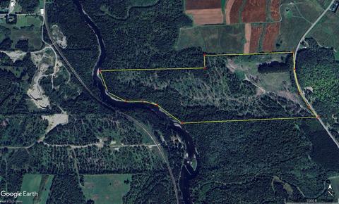 Off Strip Road, Wallagrass, ME 04781