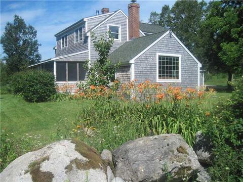 114 Harriman Point Rd, Brooklin, ME 04616