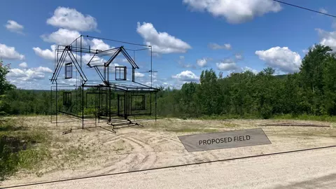 lot4 B Chase Gate Rd, Harrison, ME 04040