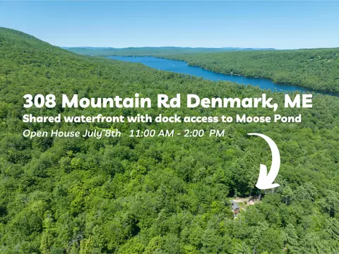 308 Mountain Rd, Denmark, ME 04022