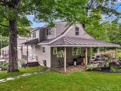 1542 N Mountain Valley Hwy, Montville, ME 04941