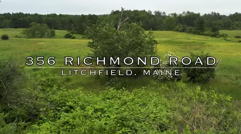 356 Richmond Rd, Litchfield, ME 04350