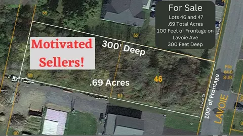 M28a L46 Lavoie Avenue, Madawaska, ME 04756
