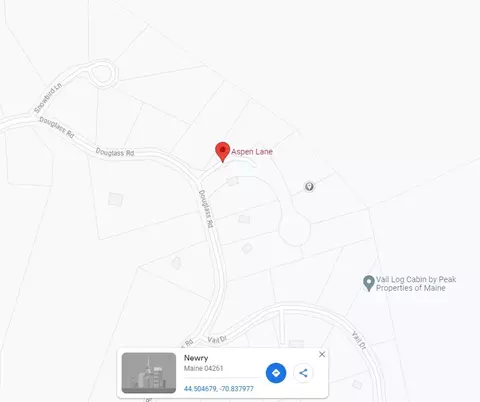 lot71 73 Aspen Ln, Newry, ME 04261