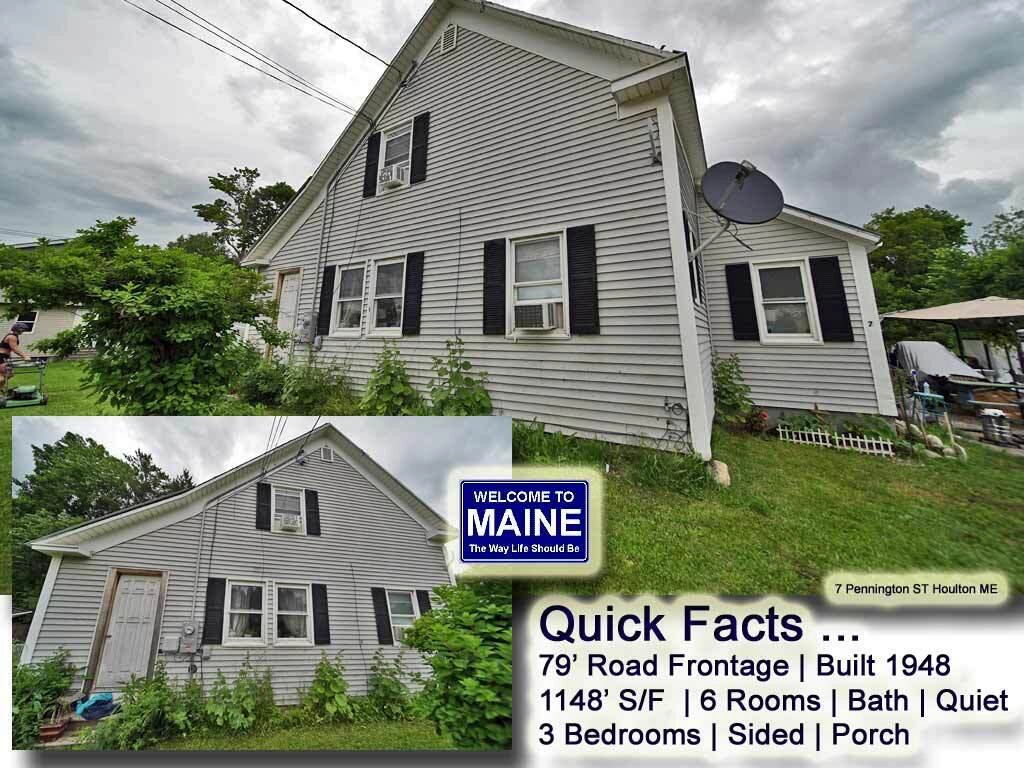 7 Pennington St  