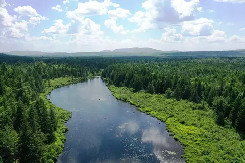 lot4 W Bog, Shirley, ME 04485