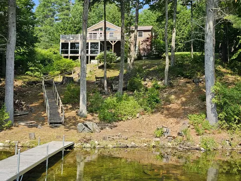 245 Peacepipe Dr, Litchfield, ME 04350