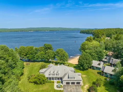 34 Big Bear Pt, Naples, ME 04055