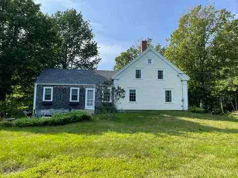 174 Turkey Farm Rd, Blue Hill, ME 04614