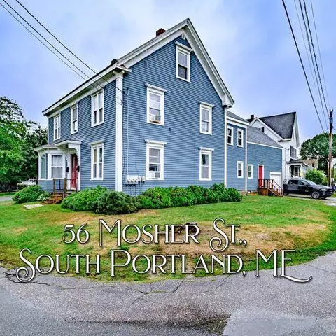 56 Mosher St, South Portland, ME 04106