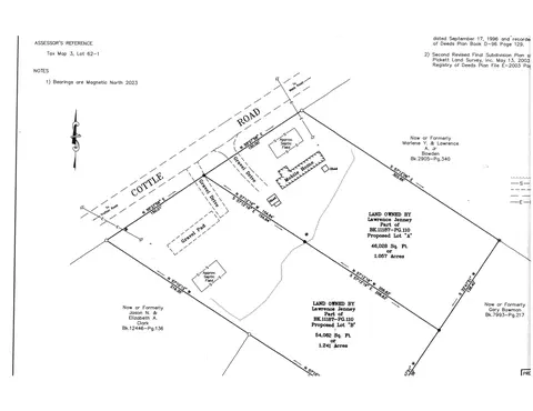 126 Cottle Rd #LOT A, Oakland, ME 04963