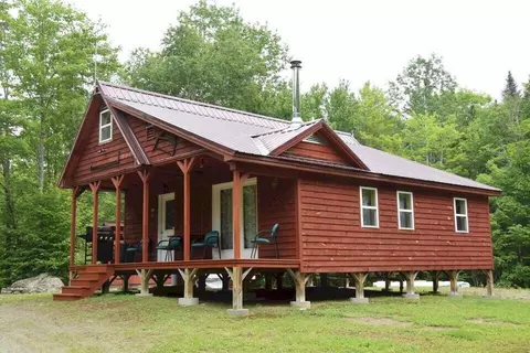 Mso028 L4-31.1 Bo's Run Road, Moxie Gore, ME 04985