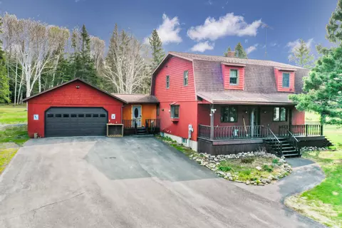 187 Devoe Brook Rd, Eagle Lake, ME 04739