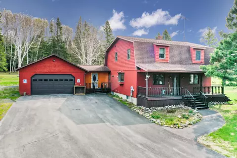 187 Devoe Brook Rd, Eagle Lake, ME 04739