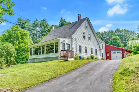3016 Milton Mills Rd, Acton, ME 04001
