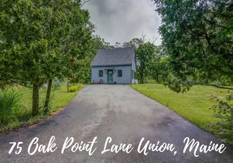 75 Oak Point Ln, Union, ME 04862