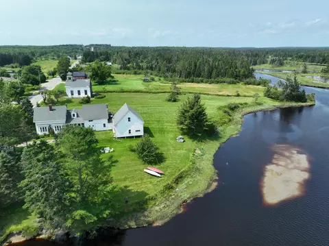 1440 Indian River Rd, Addison, ME 04606