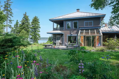 69 Buck And Doe Dr, Deer Isle, ME 04627