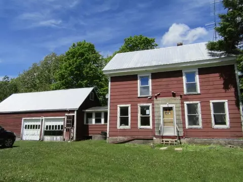 1555 Oxbow Rd, Oxbow, ME 04764