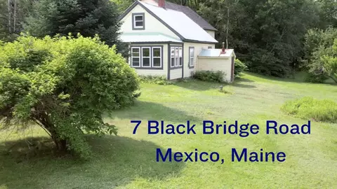 7 Black Bridge Rd, Mexico, ME 04257