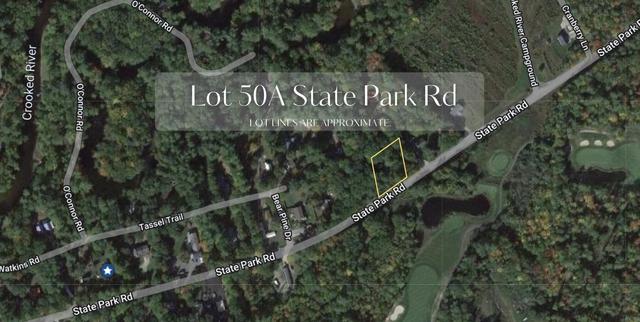 50 State Park Rd # A, Casco, ME 04055