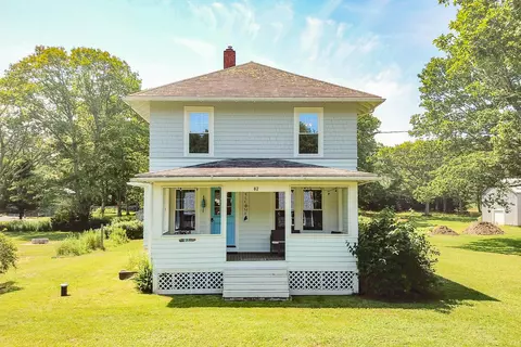 82 Snowball Hill Rd, Bristol, ME 04554