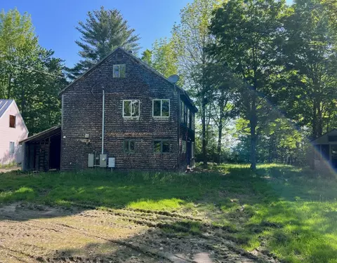 747 Rowell Mountain Rd, Solon, ME 04979
