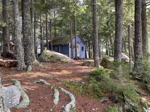 lot23 Sysladobsis Lk, Lakeville, ME 04487