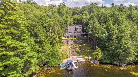 496 Langley Shores Dr, Acton, ME 04001