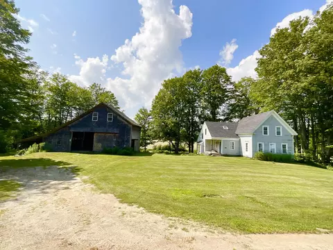 399 E River Rd, Whitefield, ME 04353 photo 1