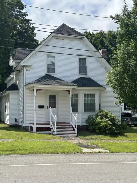 70 Katahdin Ave, Millinocket, ME 04462