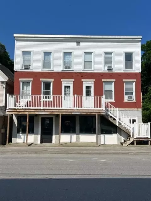 168-172 Center St, Bangor, ME 04401