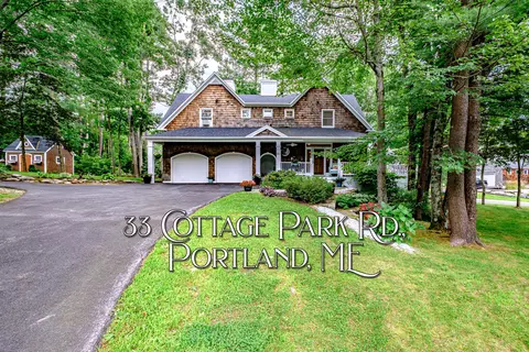 33 Cottage Park Rd, Portland, ME 04103