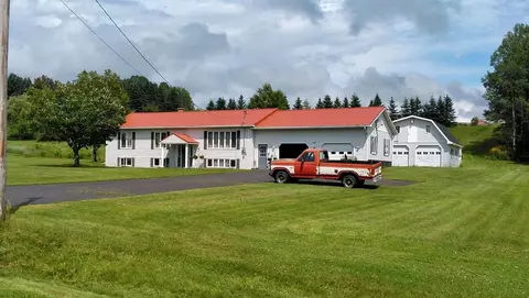 43 Cote Rd, Connor Twp, ME 04736