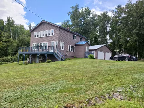 2296 Long Falls Dam Rd, Highland Plt, ME 04961