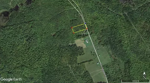 lot1 Baker Ridge Rd, Danforth, ME 04424