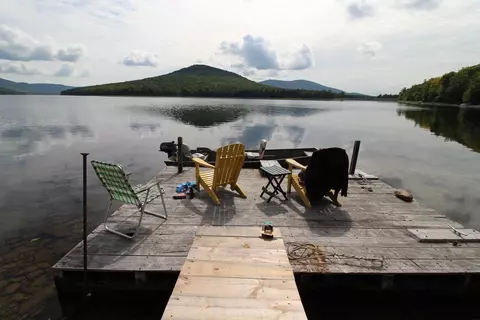 60 Camp Rd, Lincoln Plt, ME 04970