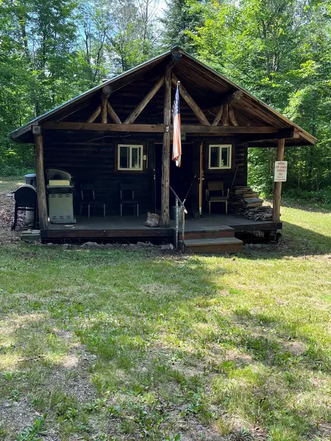 999 Off Morneault Rd, Chapman, ME 04757