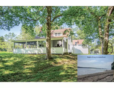 4 Silver Mine Rd, Sargentville, ME 04673