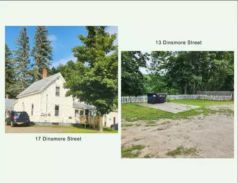 17 Dinsmore St, Skowhegan, ME 04976