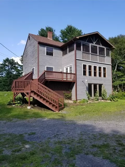 132 Old County Rd, Edgecomb, ME 04556 photo 1