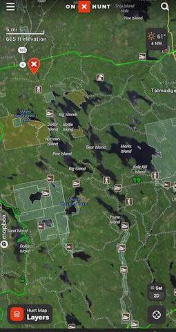 M3 Lot A3 Bottle Lake Road, Springfield, ME 04487
