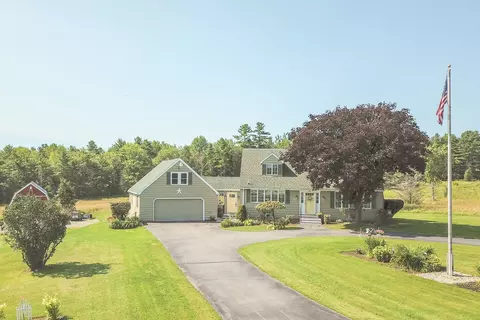 2802 Atlantic Hwy, Warren, ME 04864