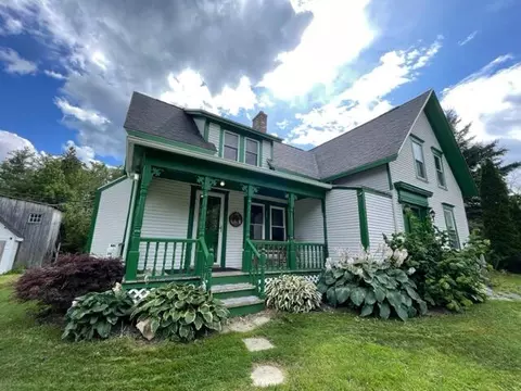 126 Bunker Hill Road Rd, Edmunds Twp, ME 04628
