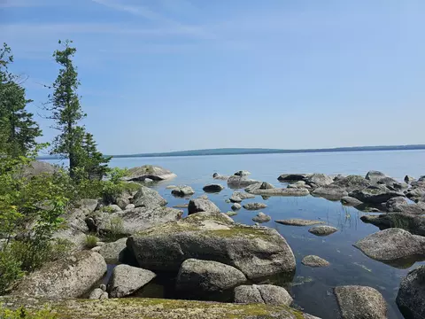 6 Boulder Road, Danforth, ME 04424