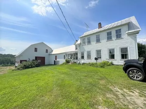 143 Wentworth Rd, Embden, ME 04958